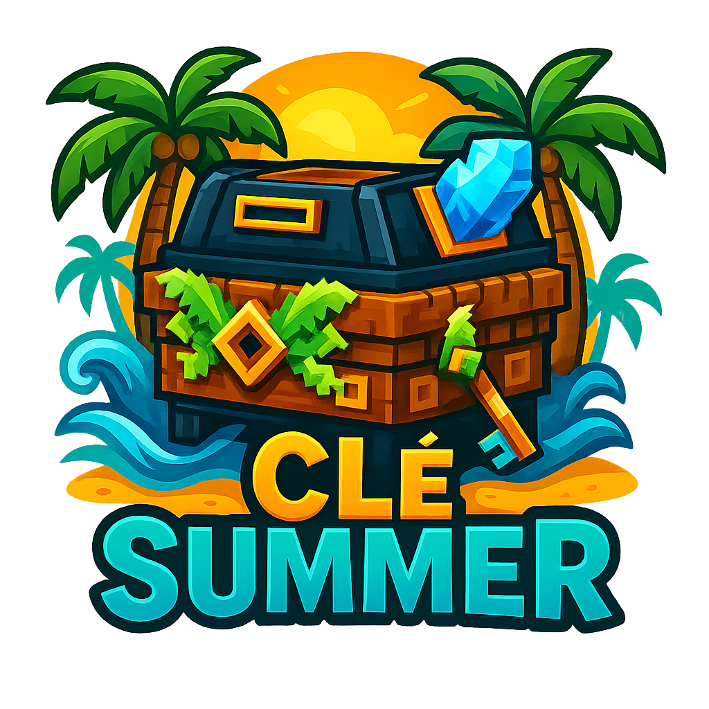 🌴 Clé Summer