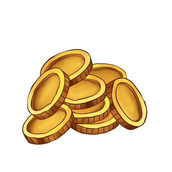 500,000 ⛃